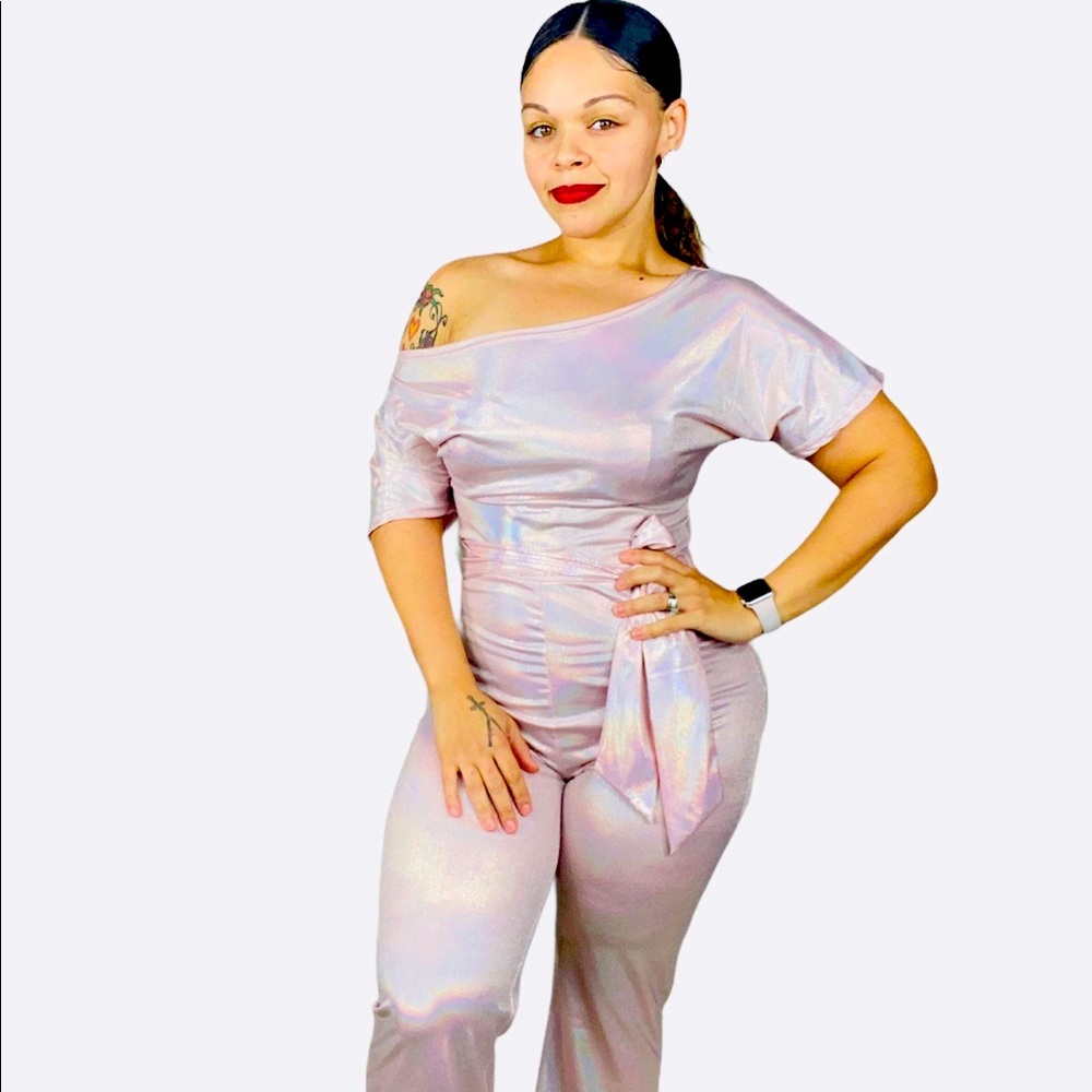 Glamulous Romper: Small
